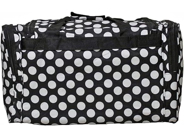 World Traveler Carry-On Duffel Bag – Lig