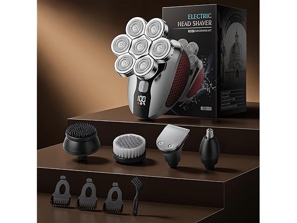 SOOTFRO Head Shavers for Bald Men