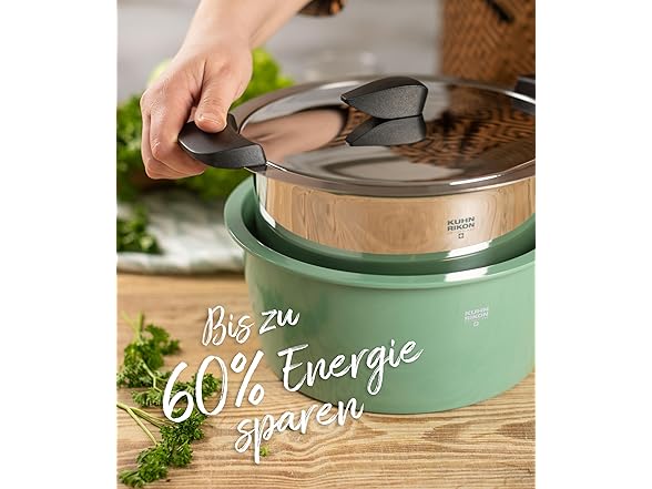 Kuhn Rikon Hotpan® Serving Cooking Pot 