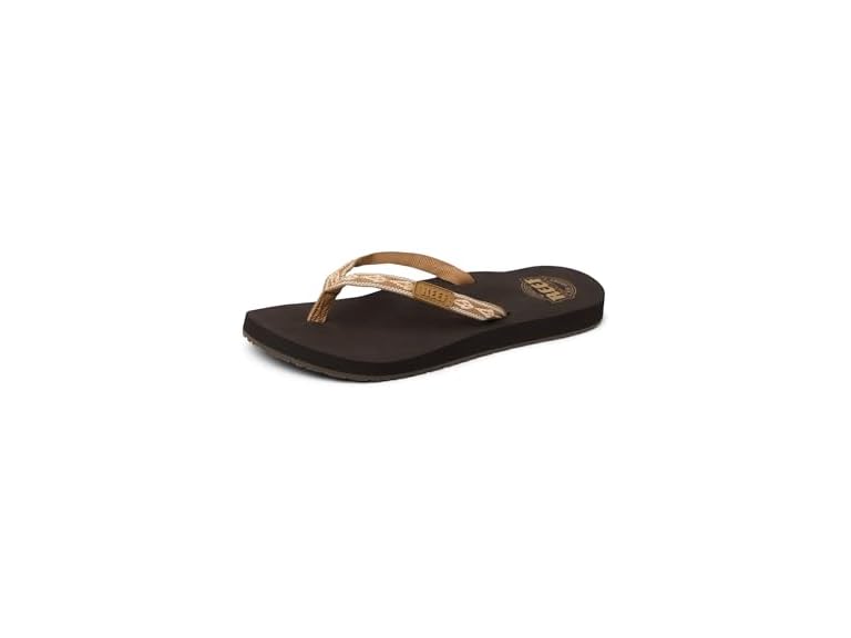 REEF Ginger Womens Beach Flip Flop