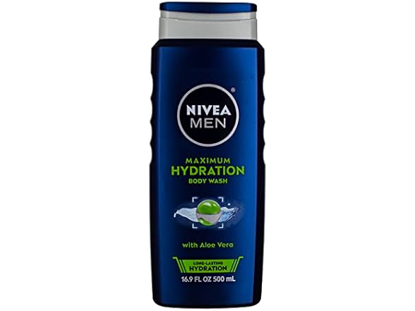 Nivea 3n1 Bdy Wsh Hydra M Size 16.9z