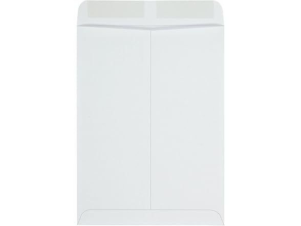 Quality Park 9 x 12" Envelopes 250 Ct
