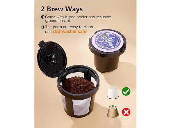 Tastyle Single Serve Coffee Maker