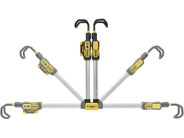 DEWALT DCL045B 12V/20V MAX Cordless Hood Light