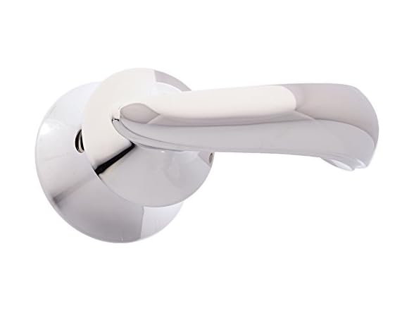 DELTA FAUCET faucet-handles Polished Nickel