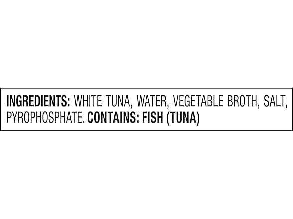 StarKist Albacore White Tuna in Water, 6.4 oz.