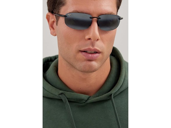 Gloss Black/Neutral Grey Polarized
