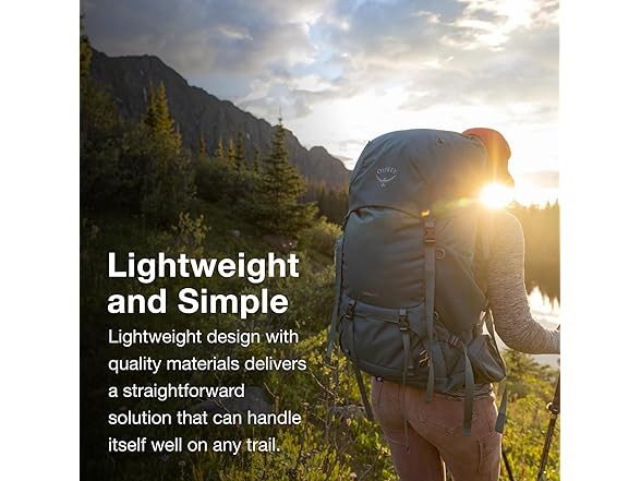 Osprey Renn Hiking Backpack 50L
