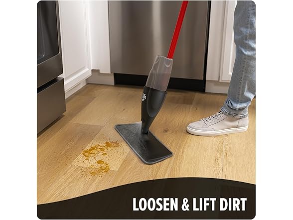 Dirt Devil Spray Mop