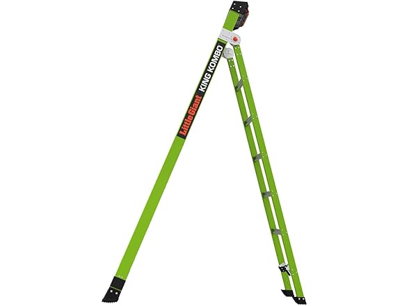 Little Giant Ladder 13814-071 King Kombo 8'A or 14' Ext