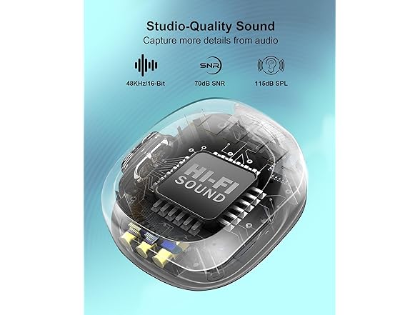 PoP Voice Mini Microphone