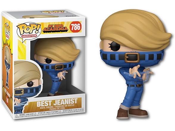 Funko Pop! Anime: My Hero Academia