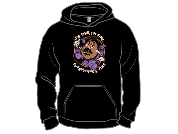 Movie Potato Fine Meme