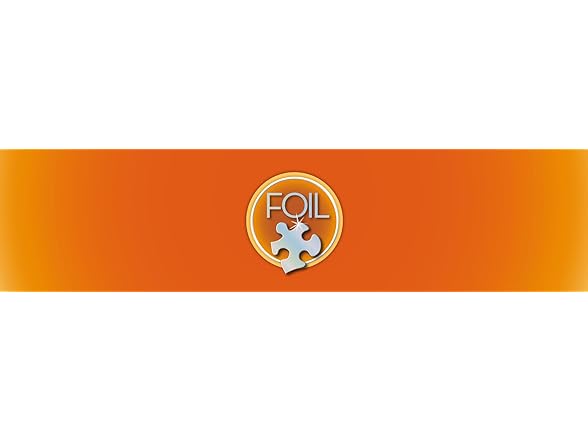 Ceaco Ceaco - Foil Puzzle - Eyes On The Future