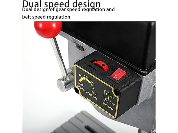 AAP-Tool-119 Benchtop Drill Press