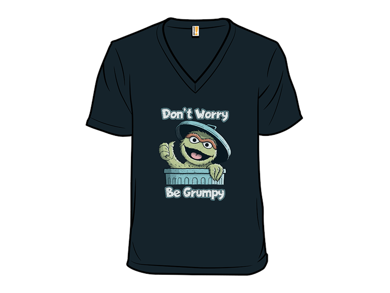Dont Worry Be Grumpy