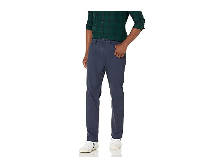 Amazon Essentials Men Slim-fit 5-pocket Chino Pant - Gallery 16