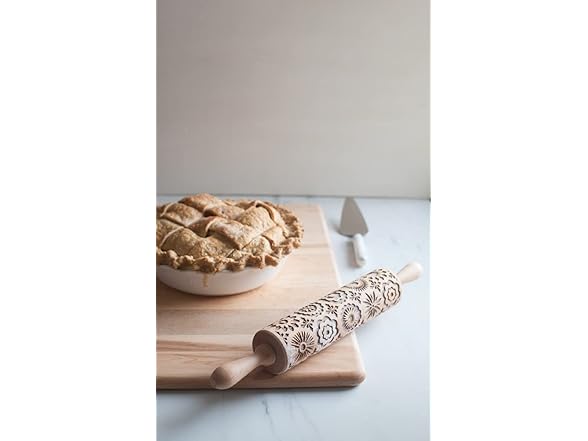 Emile Henry Made In France 9 Inch Pie Dish, White