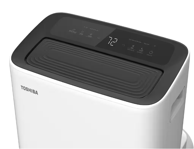 Toshiba 6,000/8,000 BTU Portable Air Conditioner - Gallery 18