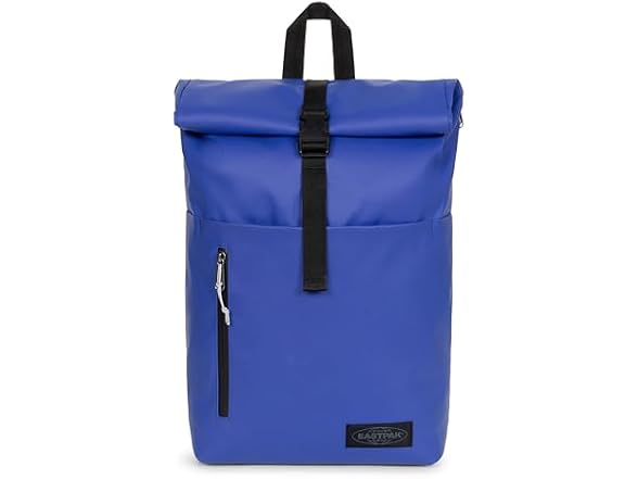 Eastpak 23L Up Roll Backpack – Roll-Top Tarp Blue