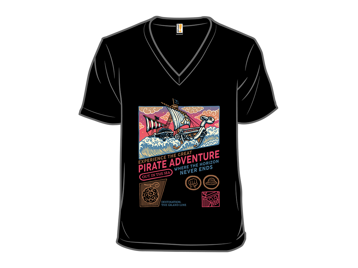 The Great Pirate Adventure - Gallery 10