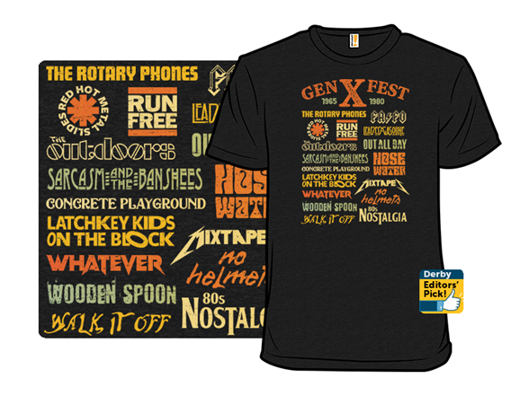 Gen X Fest
