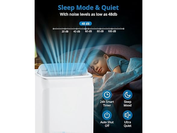 (NEW!) dainslef Up To 750sqft Portable AC