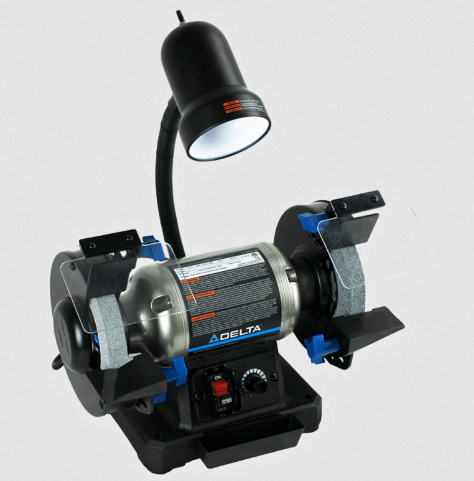 Delta 23196 VARIABLE SPEED GRINDER - Gallery 2