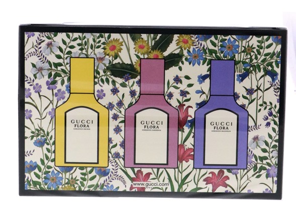 Gucci Flora Gift Set Fragrances