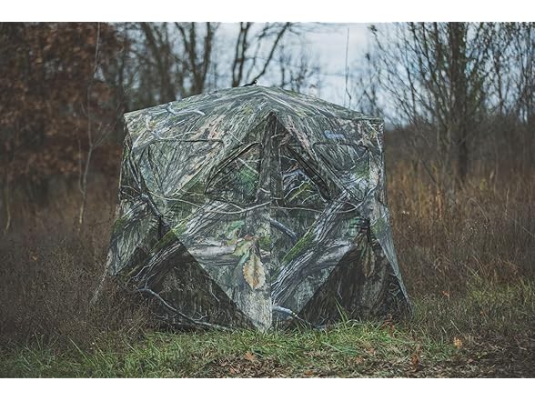 Ameristep Care Taker Run & Gun Wide Bottom