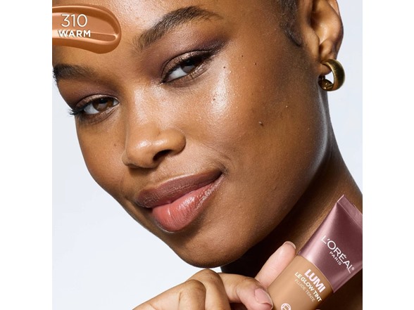 2Pk L'Oreal Paris Glow Tint Liquid