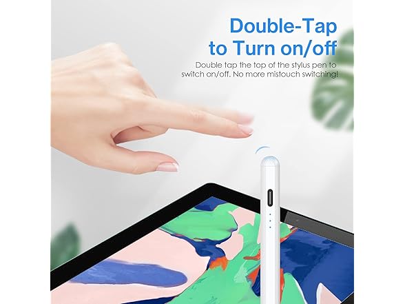 GFOX Stylus Pen for iPad 9th&10th Gen