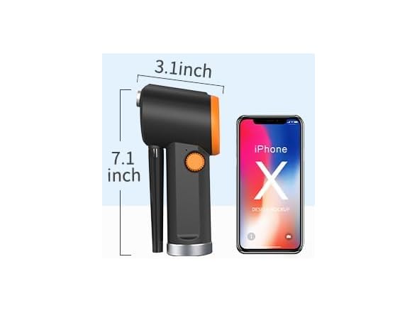 KOONIE Cordless Air Duster