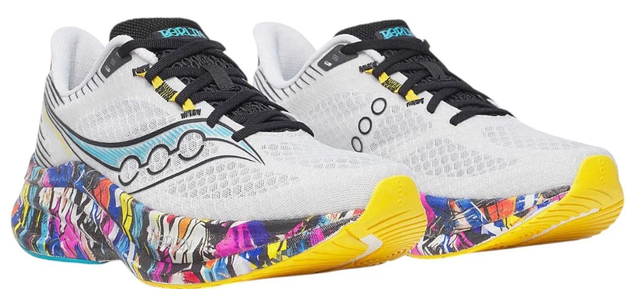 Saucony Men's Endorphin Speed 5 - Gallery 16
