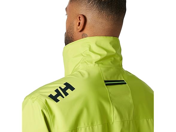 Helly Hansen Mens Crew Jacket 2.0