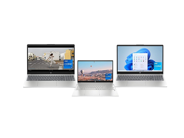 HP Laptops