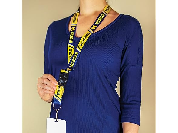 Lightning Safety Lanyard Lg