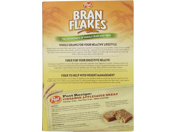 Bran Flakes Cereal