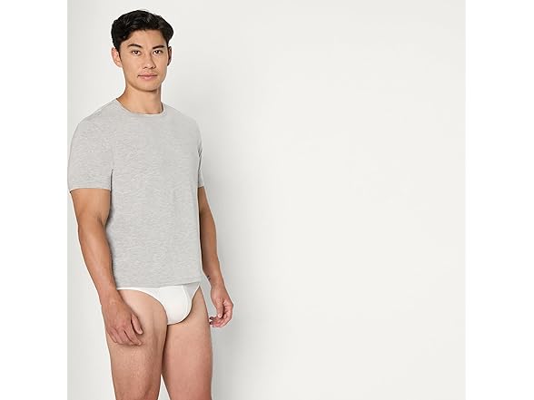 AE Mens Short Sleeve Modal Shirt