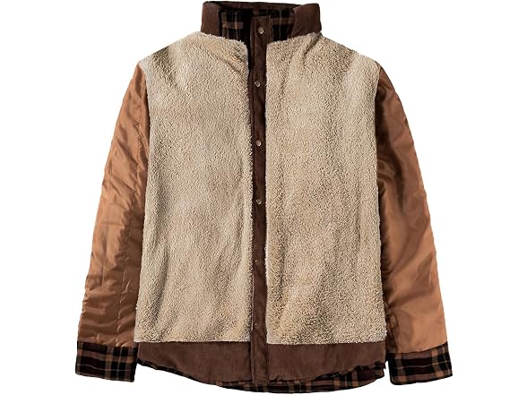 Mr.Stream Men (L) Outdoor Casual Jacket Coffee