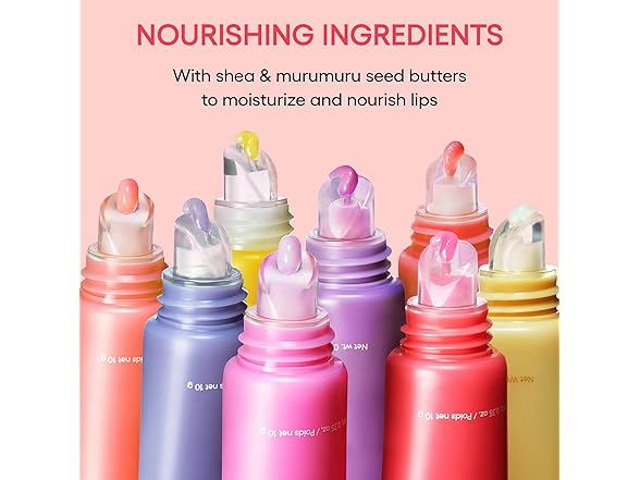 LANEIGE Lip Glowy Balm: Sheer Tinted Lip Berry