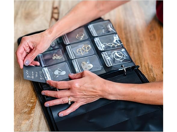 Hibana: Jewelry Storage Home Edition - Blush