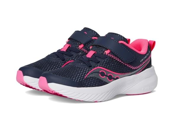 Saucony Kinvara 14 Alternative Closure Big Kid Shoes