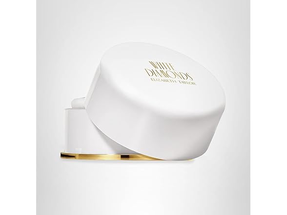 E Taylor White Diamonds Powder 2.6oz W