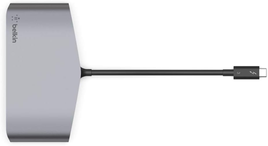 Belkin Thunderbolt 3 Dock Mini HD - Gallery 10