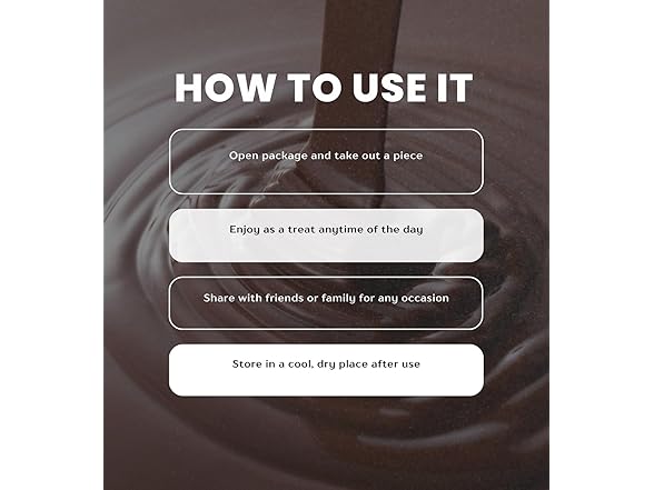 5 Item Set- Hu Chocolate Mint & Simple & Claeys Fudge