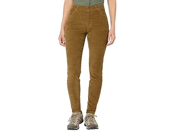 Toad&Co Women (6) Karuna Cord Five-pocket Pants