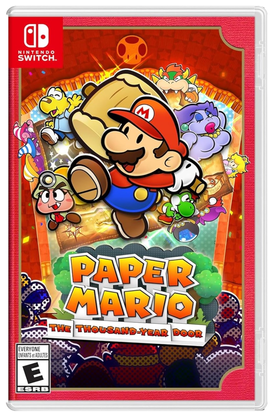 Paper Mario: The Thousand-Year Door (International Version) - Gallery 9
