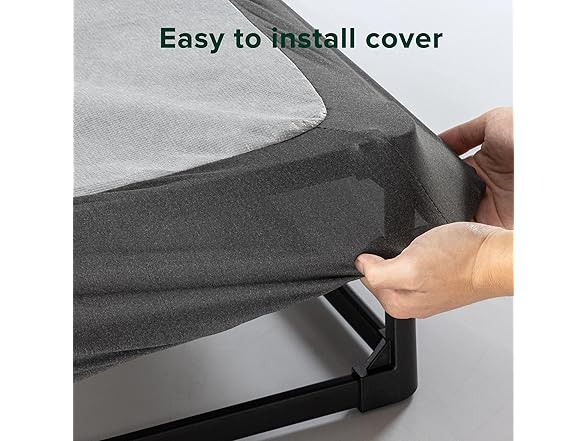 Zinus 5" Full WonderBox(TM) Smart Box Spring