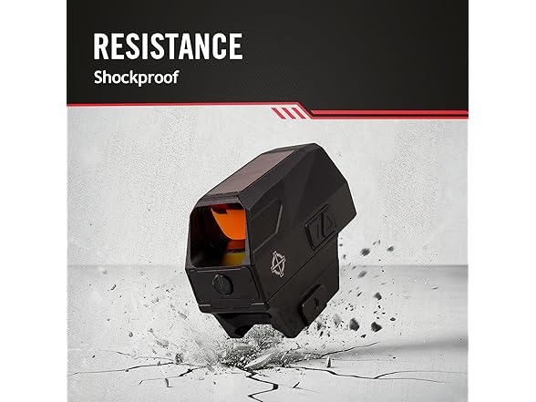 Sightmark Volta Solar Red Dot Sight